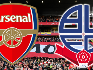 0 Arsenal vs Bolton Live Blog 1