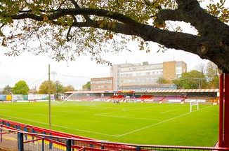 Aldershot EBB Stadium 2889740