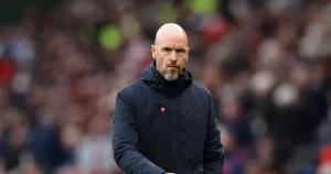 Erik ten Hag Dismissed: Manchester United Appoints Ruud van Nistelrooy as Interim Manager Amid Search for Permanent Successor