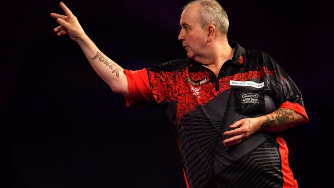 Phil Taylor