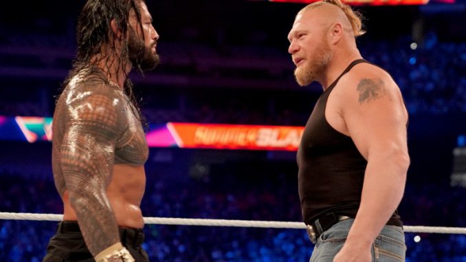 Hot Take: Brock Lesnar's WWE Days Are Likely Over—and That’s for the Best