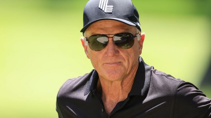 Greg Norman Speaks Out on LIV Golf Future Amid Contract and Network Deal Uncertainty