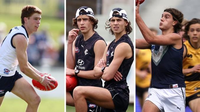 Rival Clubs Show Immediate Interest in Delisted Blue; Former Eagle Seeking AFL Lifeline – List Whispers