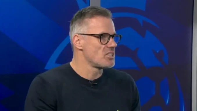 EPL: "One of the Best Passes I’ve Ever Seen" – Carragher Praises Chelsea Star