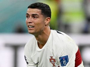 Portugal s Cristiano Ronaldo reacts 18505e6ee5e medium