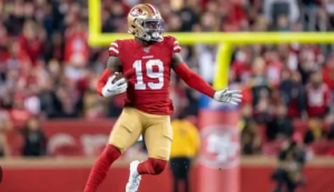 WR Deebo Samuel Sr. Returns to 49ers HQ as Cowboys Week Kicks Off