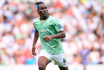 Derby Midfielder David Ozoh Faces Further Injury Setback