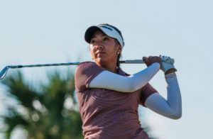 NCAA Champ Adela Cernousek Among Four Amateurs Advancing at LPGA Qualifying