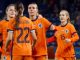 Manchester City Midfielder Jill Roord Shines in Netherlands' Record-Breaking Victory