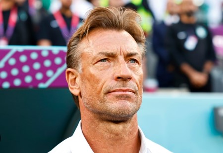 Herve Renard Returns to Coach Saudi Arabia After Roberto Mancini's Exit