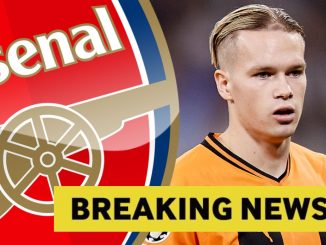 arsenal news breaking news mudryk