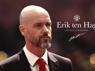 Erik ten Hag Dismissed: Manchester United Appoints Ruud van Nistelrooy as Interim Manager Amid Search for Permanent Successor