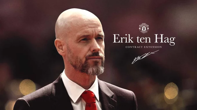 Erik ten Hag Dismissed: Manchester United Appoints Ruud van Nistelrooy as Interim Manager Amid Search for Permanent Successor