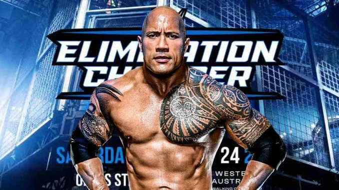 The Rock Holds the Reins of His WWE Future