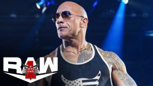 The Rock Holds the Reins of His WWE Future