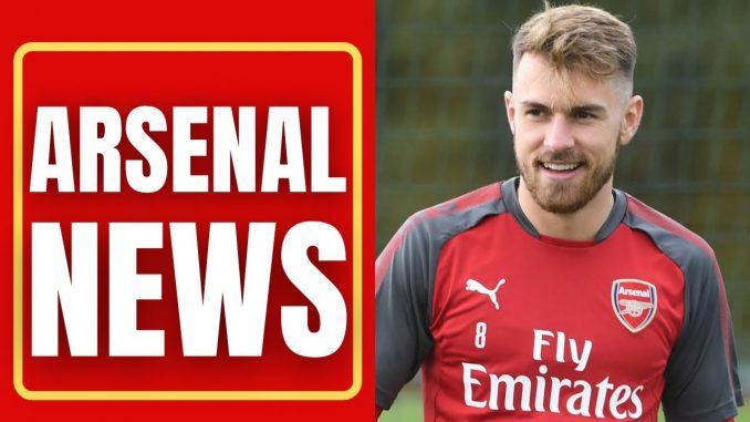 Aaron Ramsey Reveals Why He Chose Arsenal