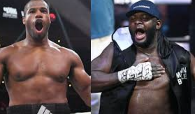 Daniel Dubois Must Face Martin Bakole, Declares Promoter Ben Shalom