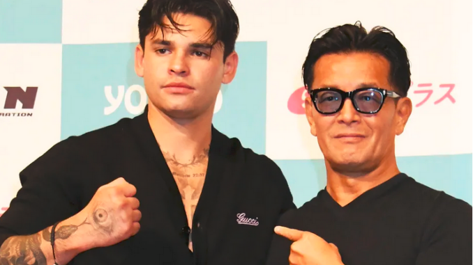 Ryan Garcia vs. Rukiya Anpo: Fight Announcement Faces Hurdles with Golden Boy’s Opposition