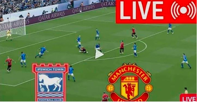 Highlights on Ipswich Town and Manchester United 1-1 Clash