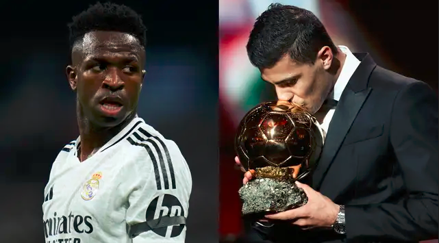 Can Vinicius Jr. Seek Redemption? FIFA Unveils Shortlist for The Best Men’s Player Award"