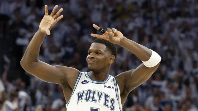 Anthony Edwards Slams Timberwolves as ‘Soft’ and ‘Immature’ During Team’s Struggles