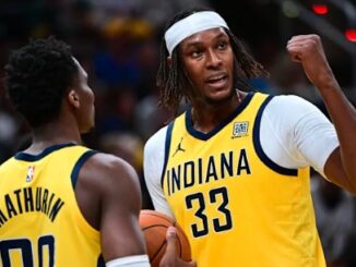 Indiana Pacers: Breaking Down the Lineup Ahead of Monday’s Matchup with the Dallas Mavericks