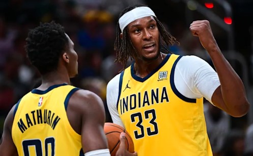 Indiana Pacers: Breaking Down the Lineup Ahead of Monday’s Matchup with the Dallas Mavericks