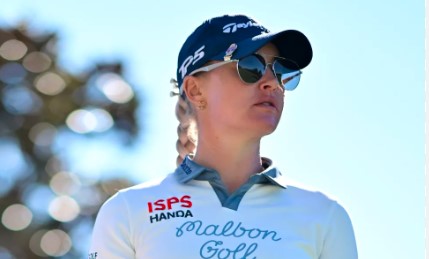 Korda Set for Sunday Showdown at LPGA Tour Event in Florida