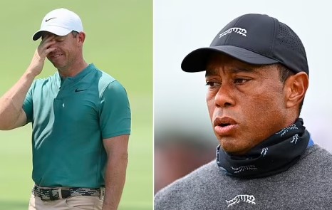 Rory McIlroy Draws Comparisons to Tiger Woods After Career-Defining Moment