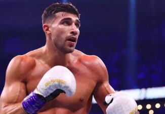 Tommy Fury Set to Return to Boxing Ring with Clash Against Former UFC Title Contender in 2024