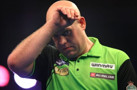 Michael van Gerwen Left Stunned as Gary Anderson’s Comeback Shakes the Darts World