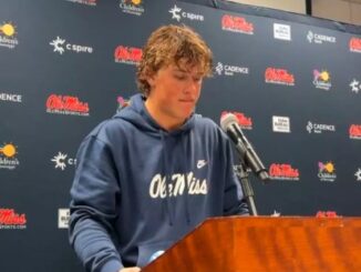 Jaxson Dart Reveals True Character After Ole Miss Falls Short of CFB Playoff Dream