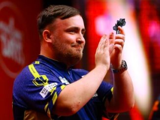 Luke Littler Opens Up After 8-1 Defeat to Gerwyn Price at Australian Darts Masters