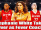 Back Home Again: Stephanie White Returns as Indiana Fever Head Coach