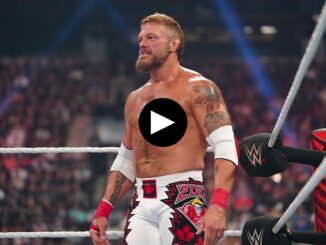 WWE Secures Trademark for ‘Edge’