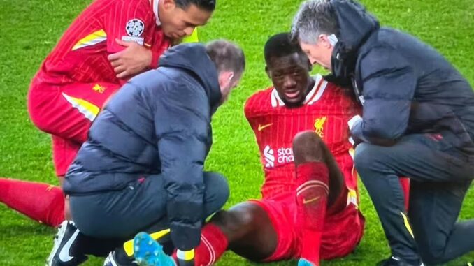 Liverpool’s Ibrahima Konaté Left Emotional Following Disappointment Despite Real Madrid Victory