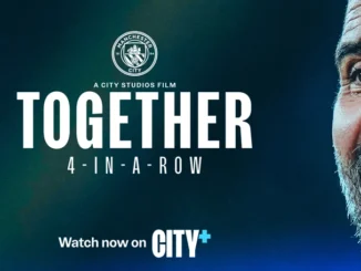 Pep Guardiola's Unyielding Quest for Greatness: Behind the Scenes of Manchester City’s “Together: 4-In-A-Row”