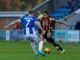 Bradford City Monitor Lewis Richards' Shoulder Injury