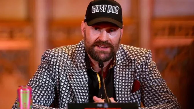 Tyson Fury Urged to Address Father John’s Actions Following Darren Till Clash