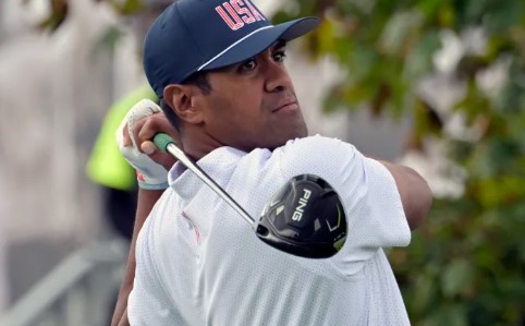 Tony Finau Shuts Down LIV Golf Rumors, Reveals Surgery Behind Hero World Challenge Withdrawal