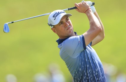 Justin Thomas Gains 15 Yards Off the Tee Thanks to Game-Changing Club