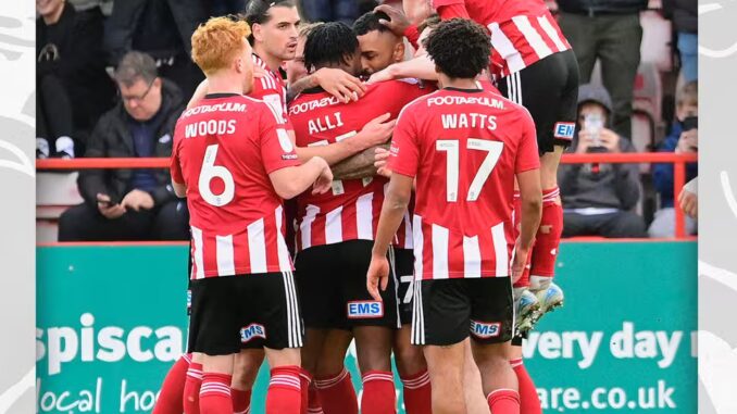 Match Report: Exeter City 1-2 Barnsley