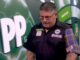 Gary Anderson Elimination from World Championship on His Birthday