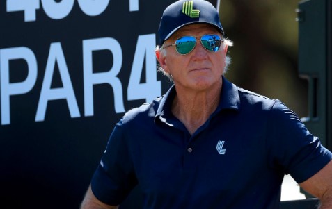 Greg Norman Anticipates Leadership Shift at LIV Golf