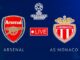 Arsenal vs AS Monaco LIVE: Thrills and Drama in UEFA Champions League Showdown