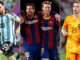 Frenkie de Jong Reveals Why Lionel Messi is in a League of His Own