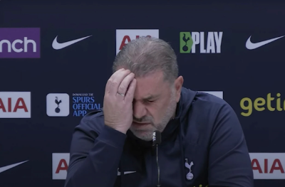 Ange shares Spurs injury update with two defenders out until new year