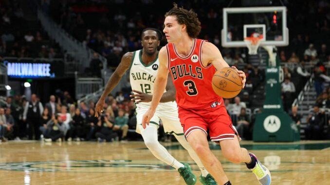 Bulls’ Josh Giddey Avoids Serious Ankle Injury