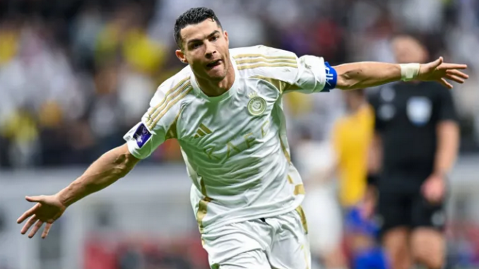 Cristiano Ronaldo can't stop scoring as his Brace Leads Al Nassr to Triumph Over Damac