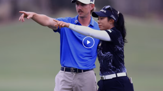 Winner's Bag: Clubs Used by Jake Knapp and Patty Tavatanakit in Wire-to-Wire Victory at the Grant Thornton Invitational